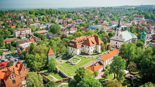 Zamek Żupny na Dni św. Kingi - zwiedzanie bezpłatne