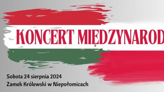 Zapraszamy na międzynarodowy koncert chorów