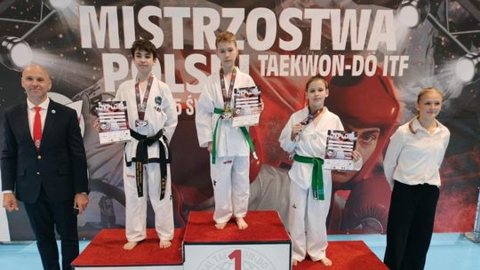 Zawodnicy Wielicko-Gdowskiej Szkoły Walki Prime Mistrzami Polski Taekwondo Zawodnicy Wielicko-Gdowskiej Szkoły Walki Prime Mistrzami Polski Taekwondo