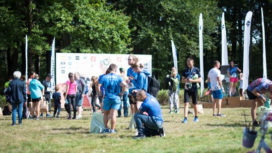 Zawody 4Rest Run w Puszczy Niepołomickiej – brak wjazdu na polanę