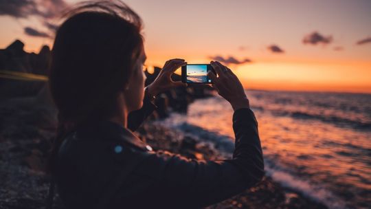 Zdjęcia robione smartfonem, jak z profesjonalnego aparatu? To możliwe! 