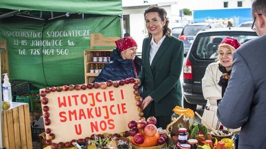 Zdrowa i smaczna żywność w Małopolsce