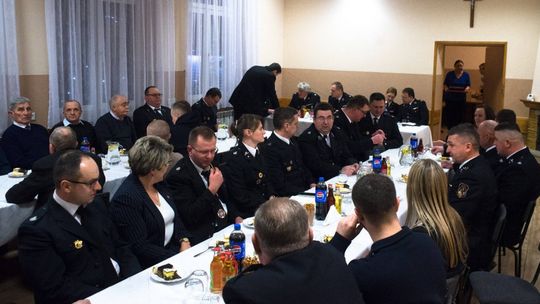 Zebrania sprawozdawczo-wyborcze w jednostkach OSP Zebrania sprawozdawczo-wyborcze w jednostkach OSP