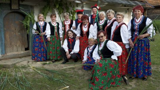 Zielone Świątki z Niepołomiczanami