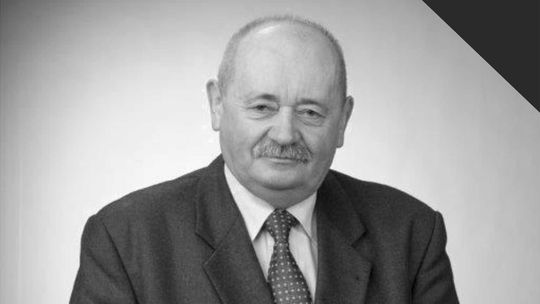 Zmarł Jan Makowski - Burmistrz Gminy i Miasta Proszowice w latach 2002-2014