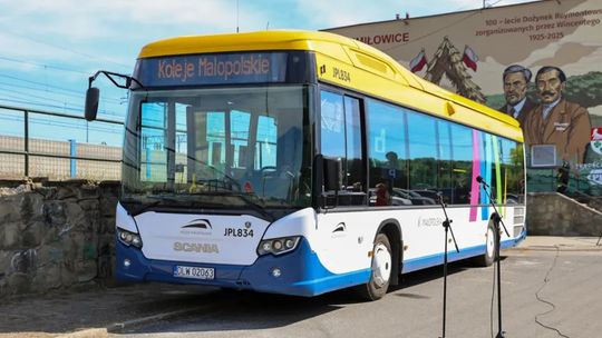 Zmiany w Małopolskich Liniach Dowozowych od 1 listopada. Nowe rozkłady jazdy i dodatkowe przystanki