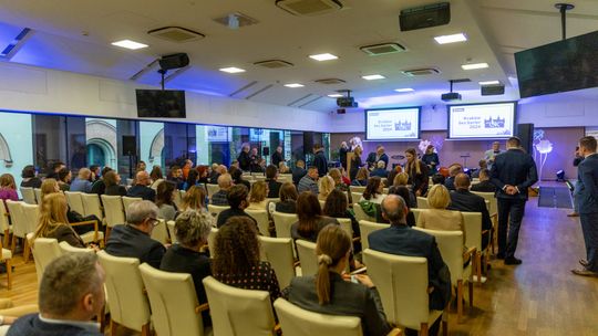 Znamy laureatów konkursu „Kraków bez barier” Znamy laureatów konkursu „Kraków bez barier”