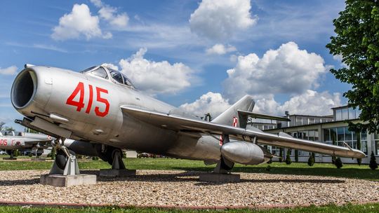 Zobacz legendarne samoloty z bliska podczas Air Show Mielec