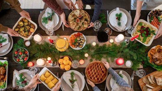 Zostało dużo jedzenia po świętach? Można się nim podzielić