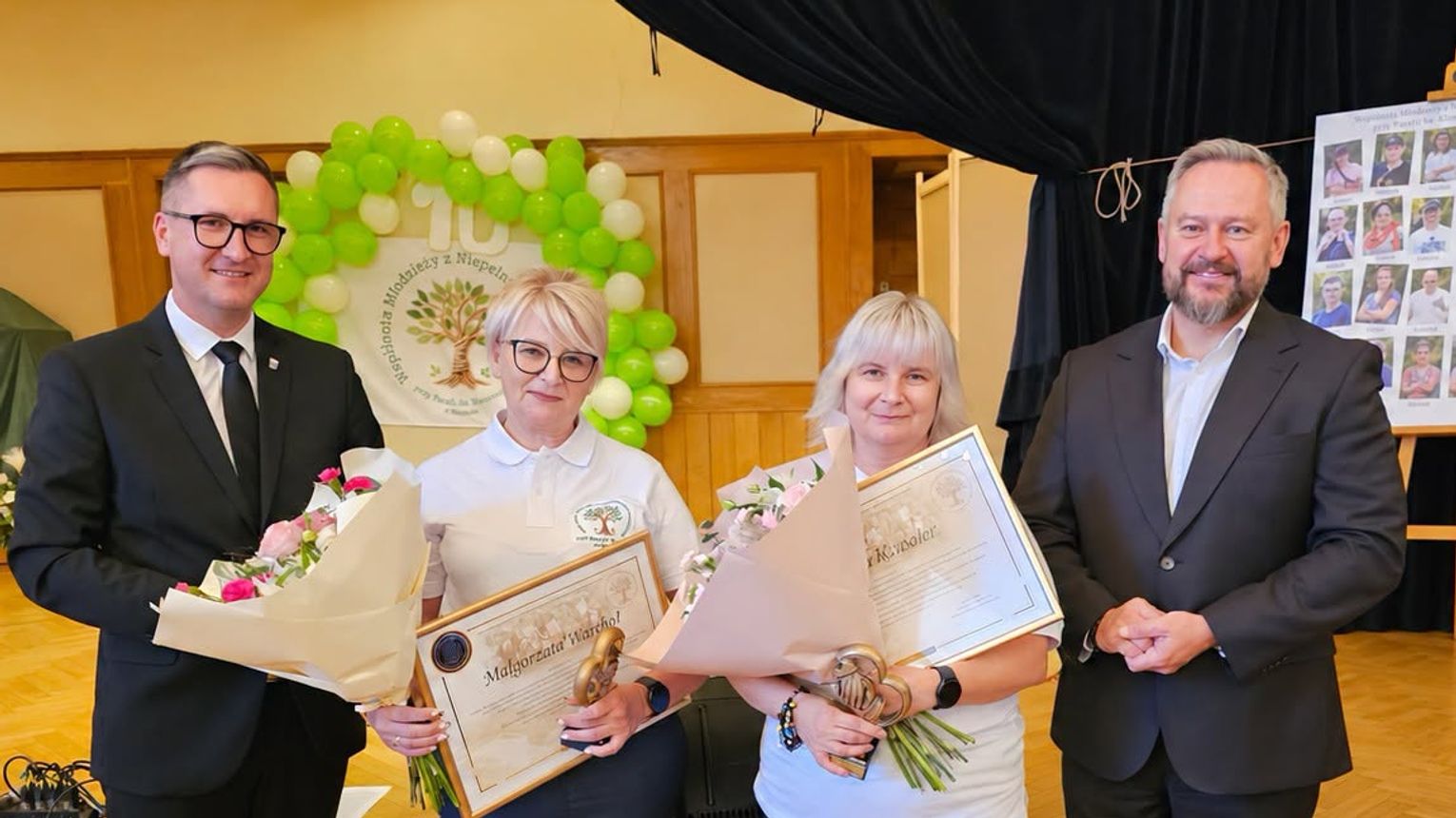 10 lat przyjaźni, wsparcia i wspólnych marzeń. Wyjątkowy jubileusz w Wieliczce