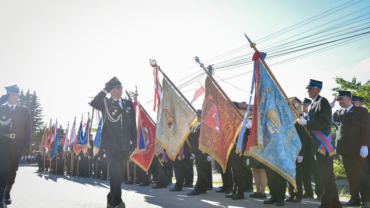 100 lat OSP Pierzchów. Wyjątkowy jubileusz strażackiej jednostki