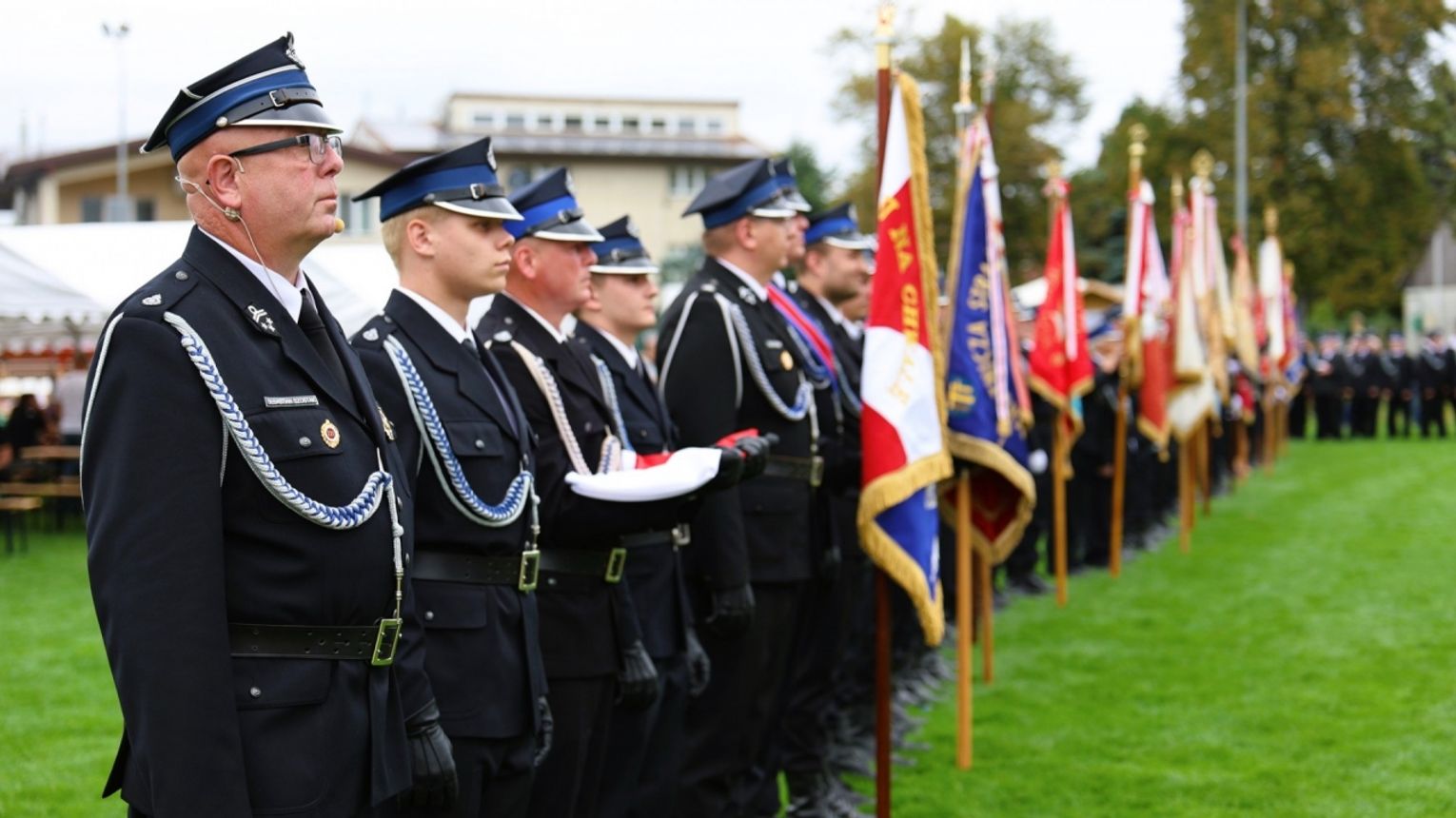 120-lecie istnienia Ochotniczej Straży Pożarnej w Czarnochowicach