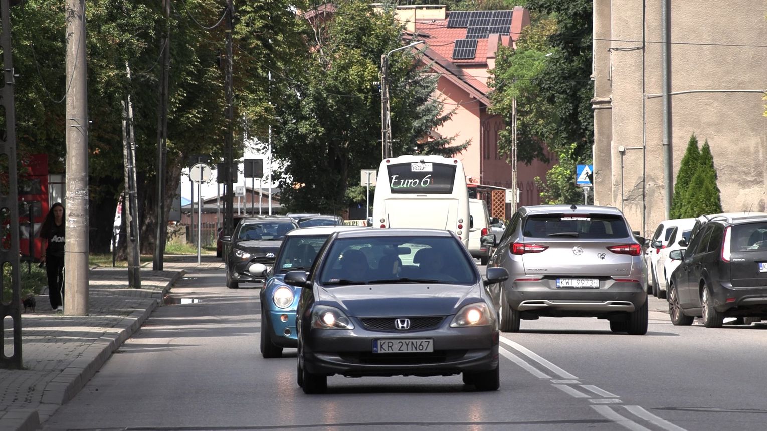 140 zdarzeń odnotowała policja w powiecie Wielickim przez okres wakacyjny