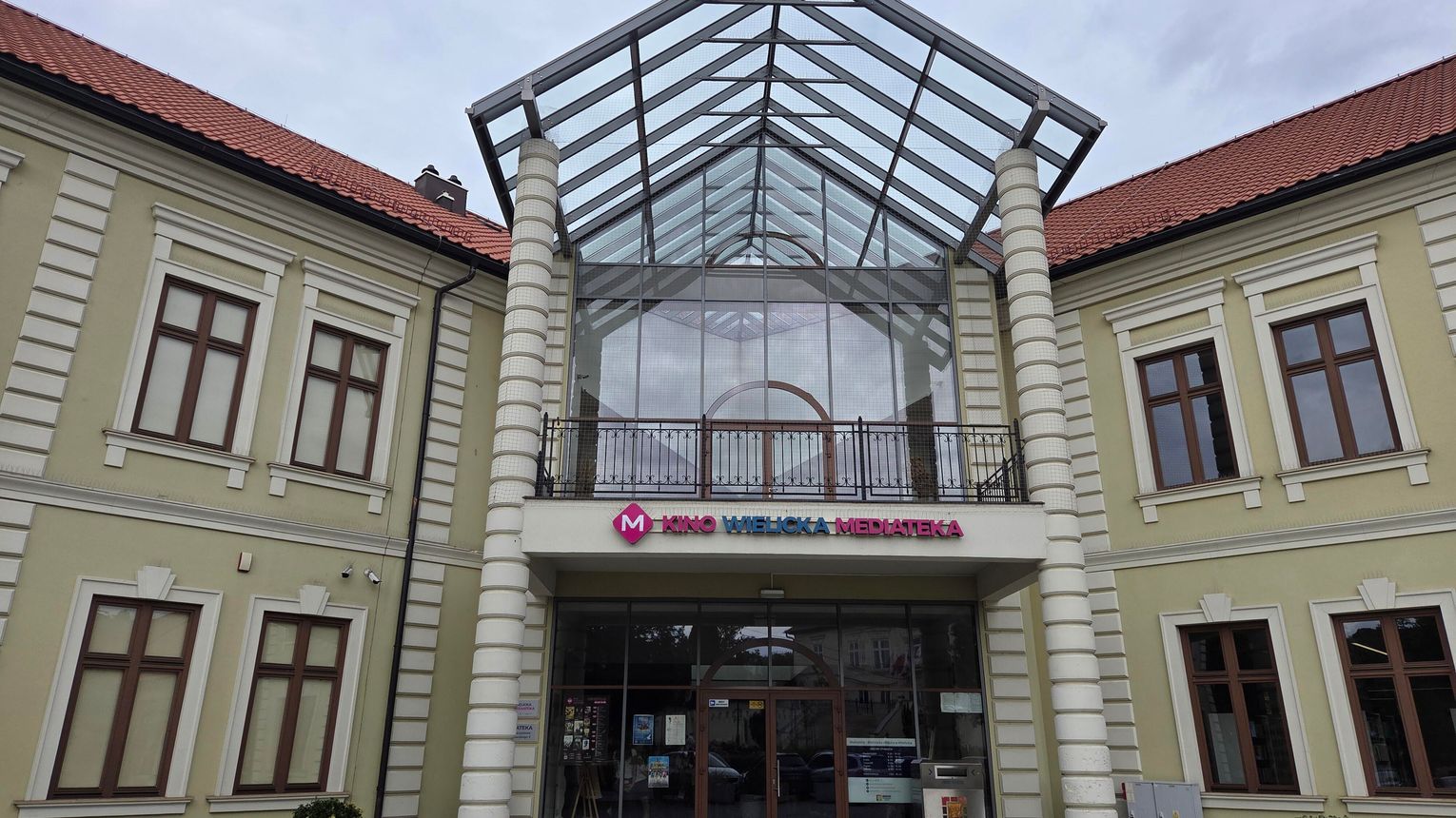 15. edycja Narodowego Czytania odbyła się w Bibliotece Miejskiej w Wieliczce