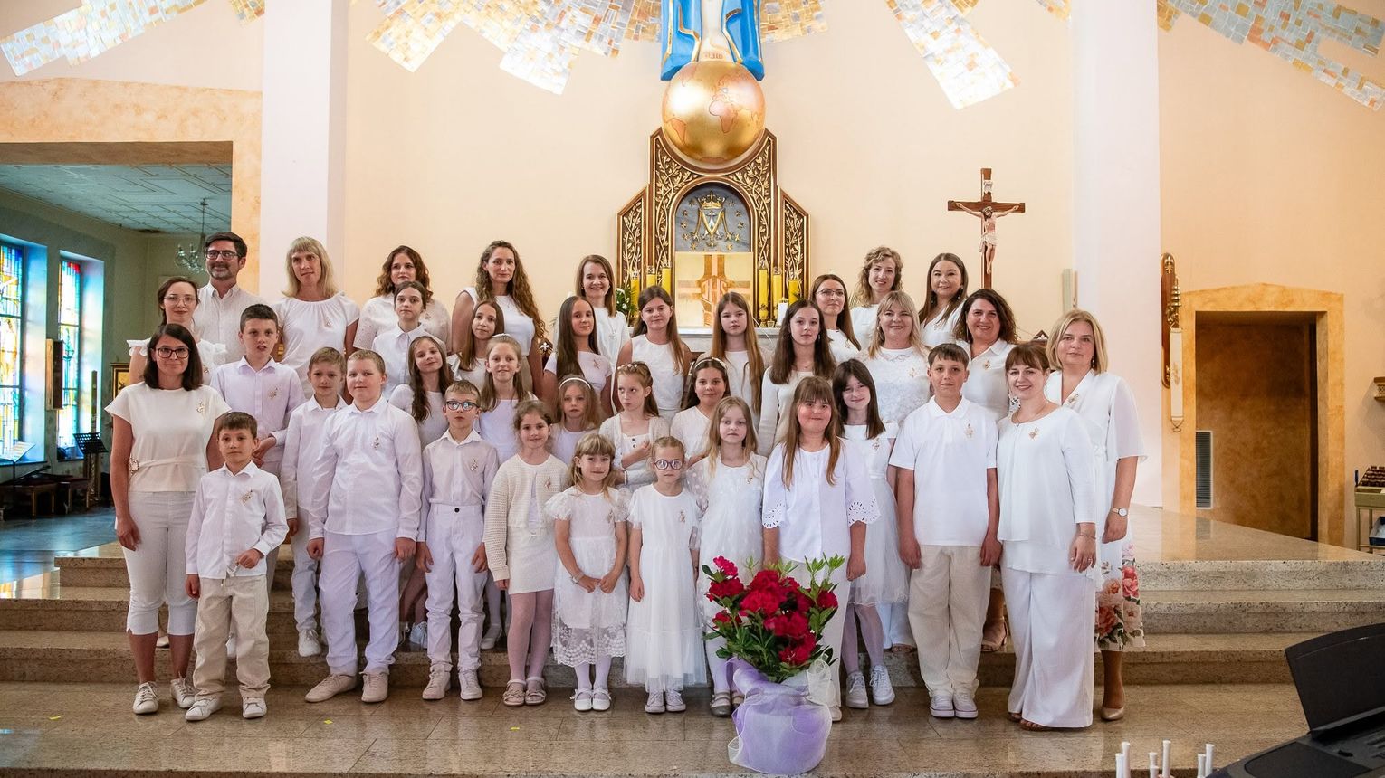 15 lat Scholi Hosanna. Jubileuszowy koncert w Strumianach