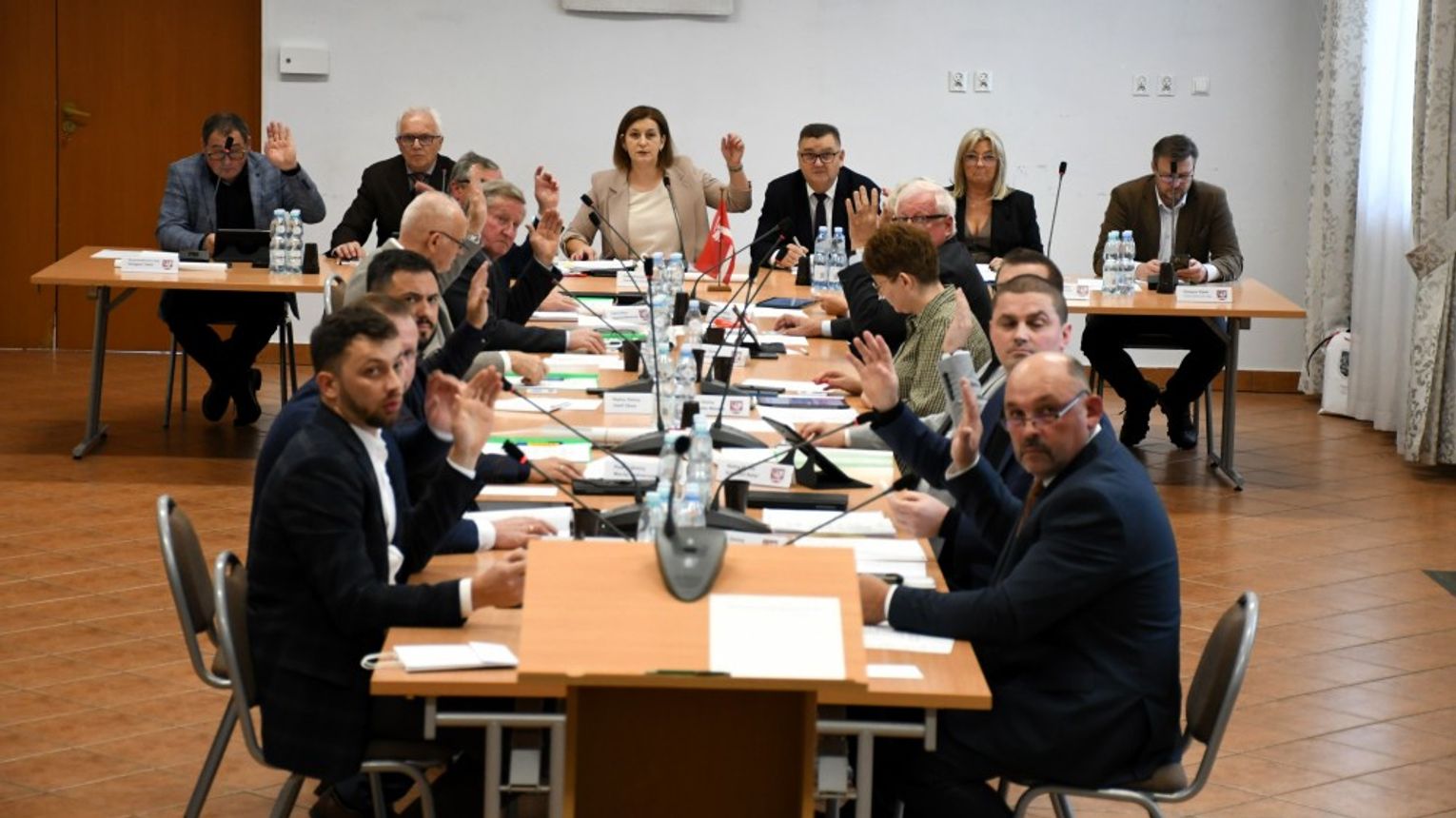 23. sesja Rady Gminy Gdów