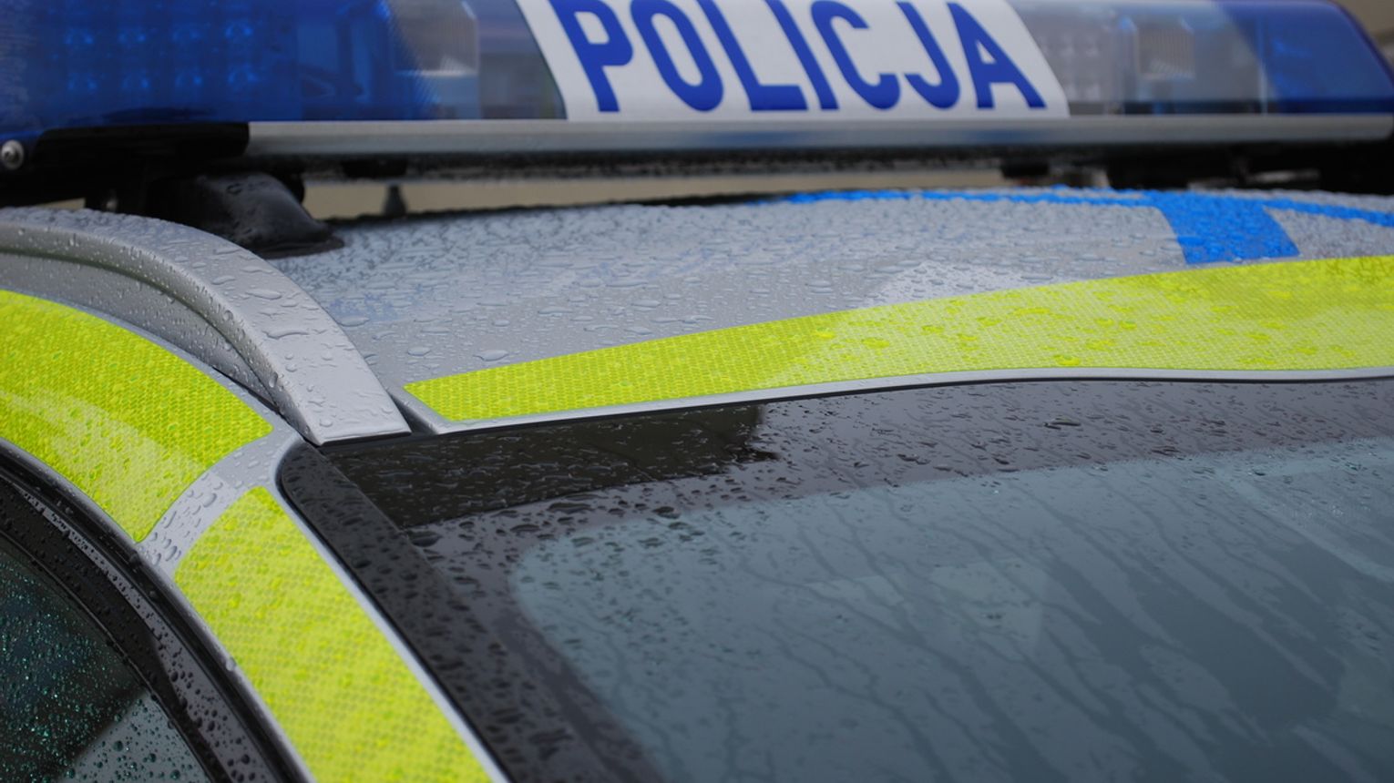 25-latek odpowie za uszkodzenie kilkunastu pojazdów zaparkowanych w rejonie Grzegórzek w Krakowie