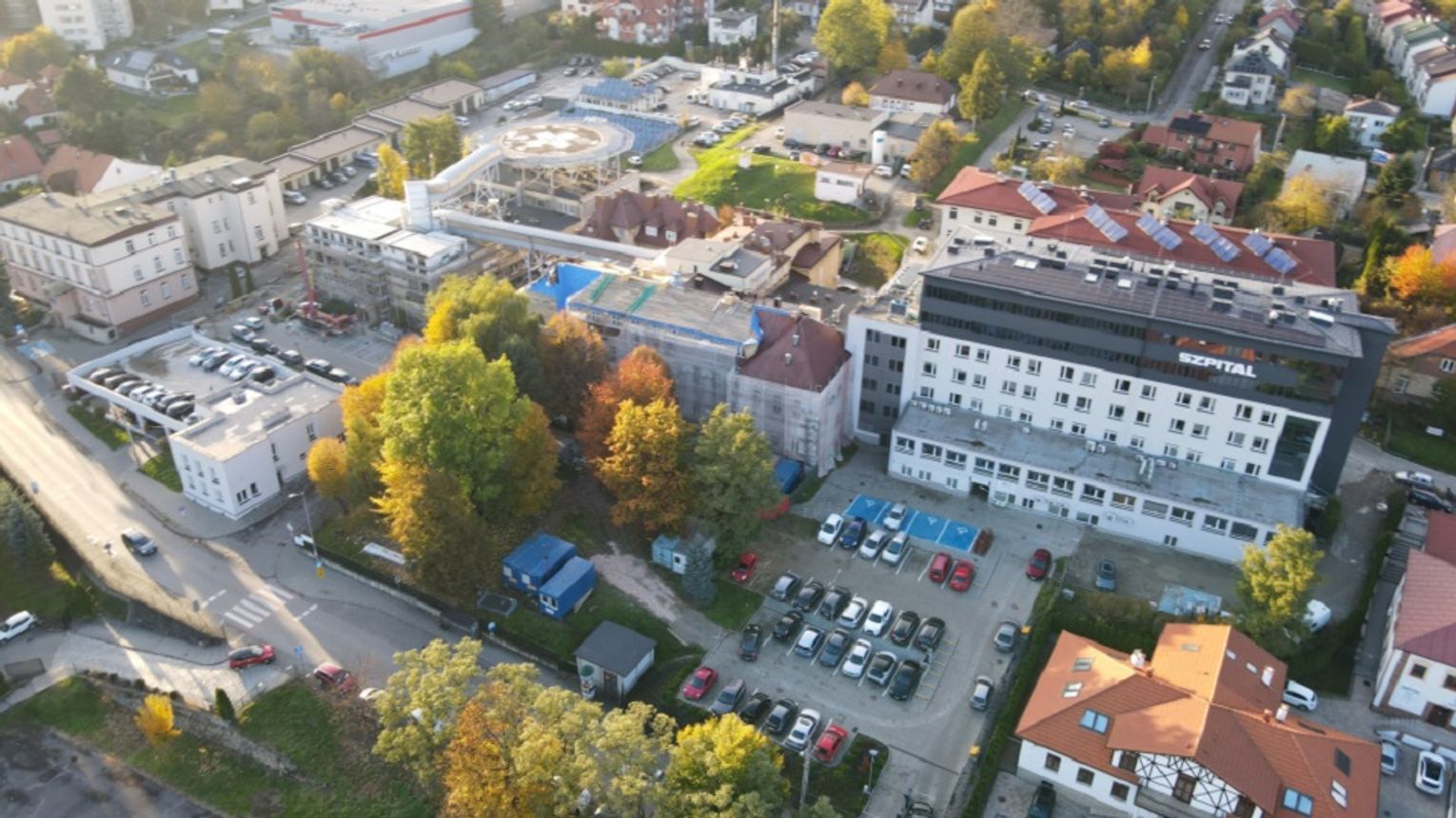 3,5 mln zł dla szpitala w Bochni na kardiologię i rehabilitację onkologiczną