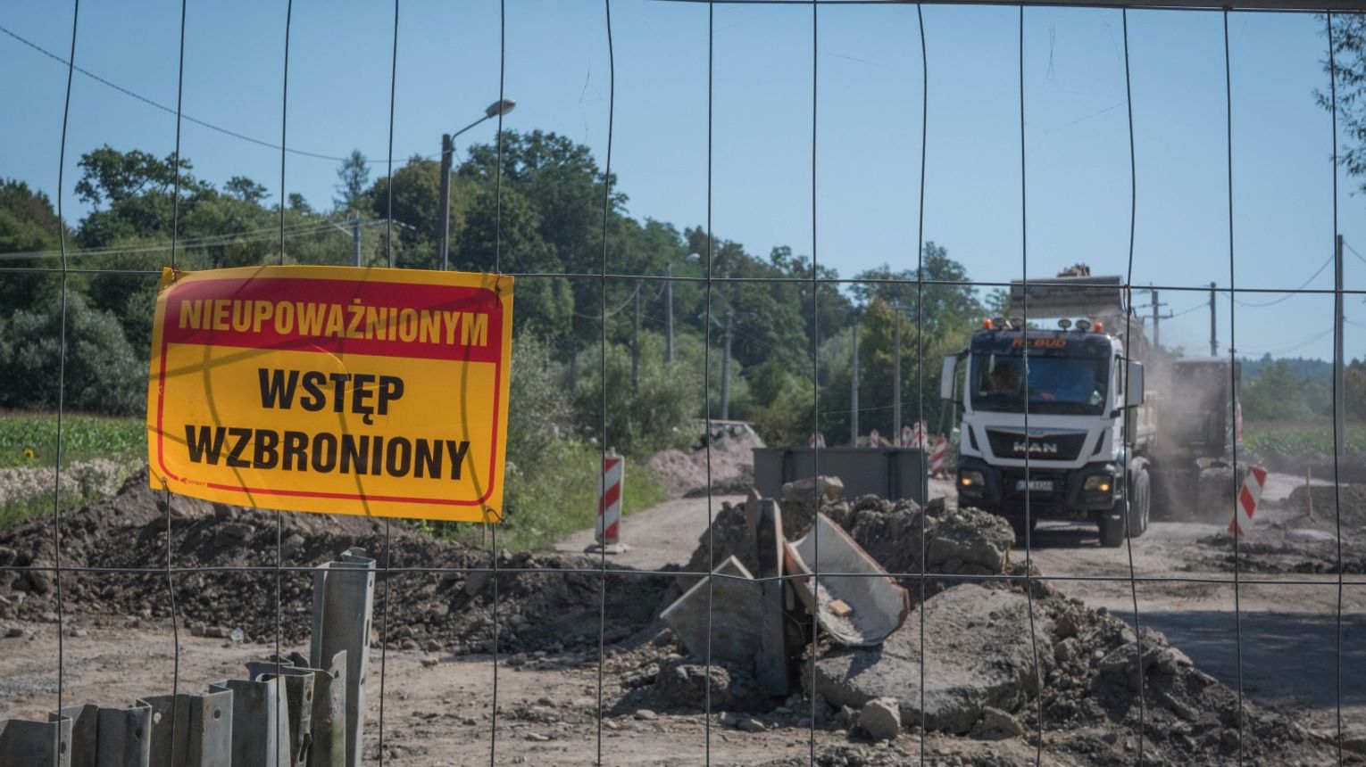 31 milionów złotych na poprawę infrastruktury drogowej w powiecie bocheńskim