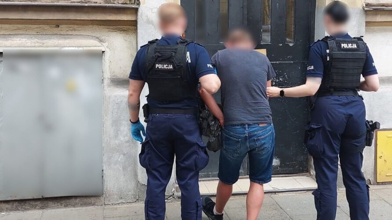 32-latek odpowie za naruszenie nietykalności nastoletniego chłopca