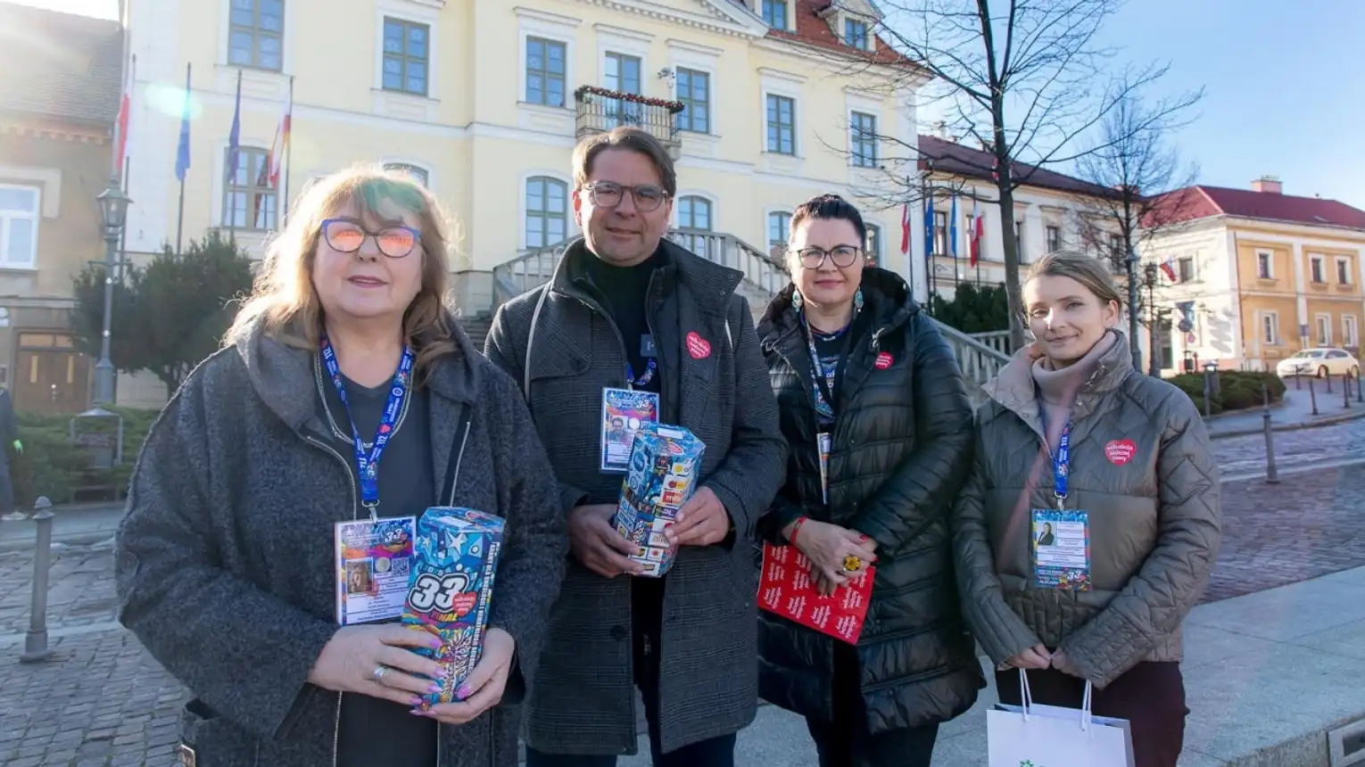 33. Finał Wielkiej Orkiestry Świątecznej Pomocy