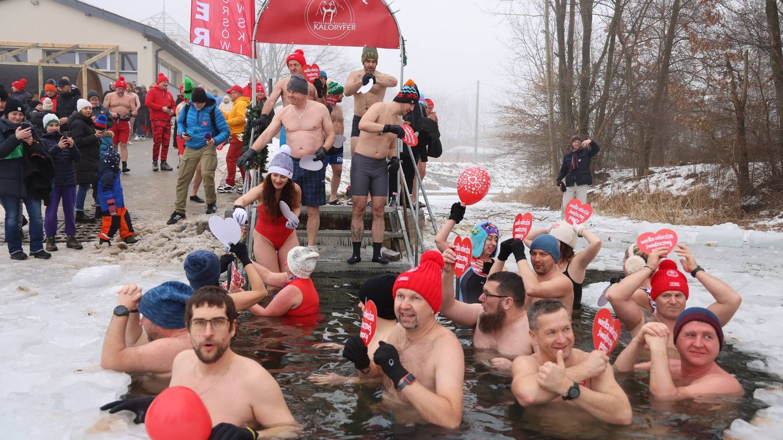 34. finał Wielkiej Orkiestry Świątecznej Pomocy w Krakowie