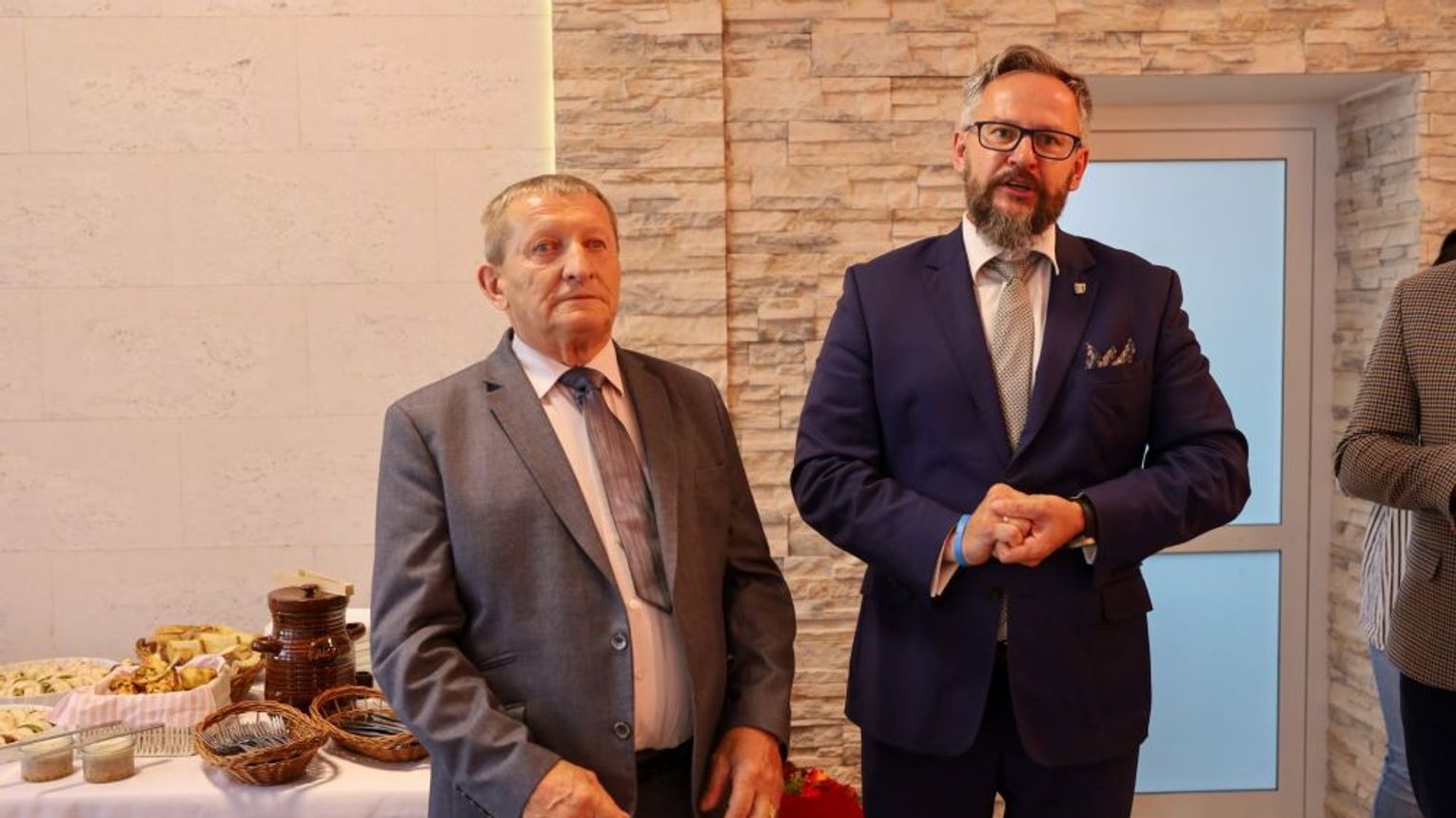 35 lat służby mieszkańcom – jubileusz Sołtysa Adama Dyrdy