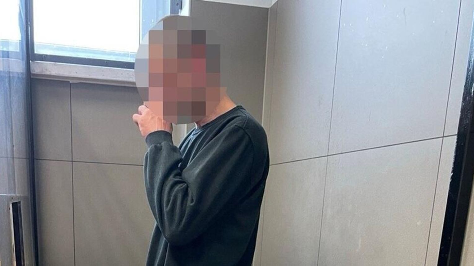 44- latek z Krakowa usłyszał zarzut podpalenia budynku w Wieliczce