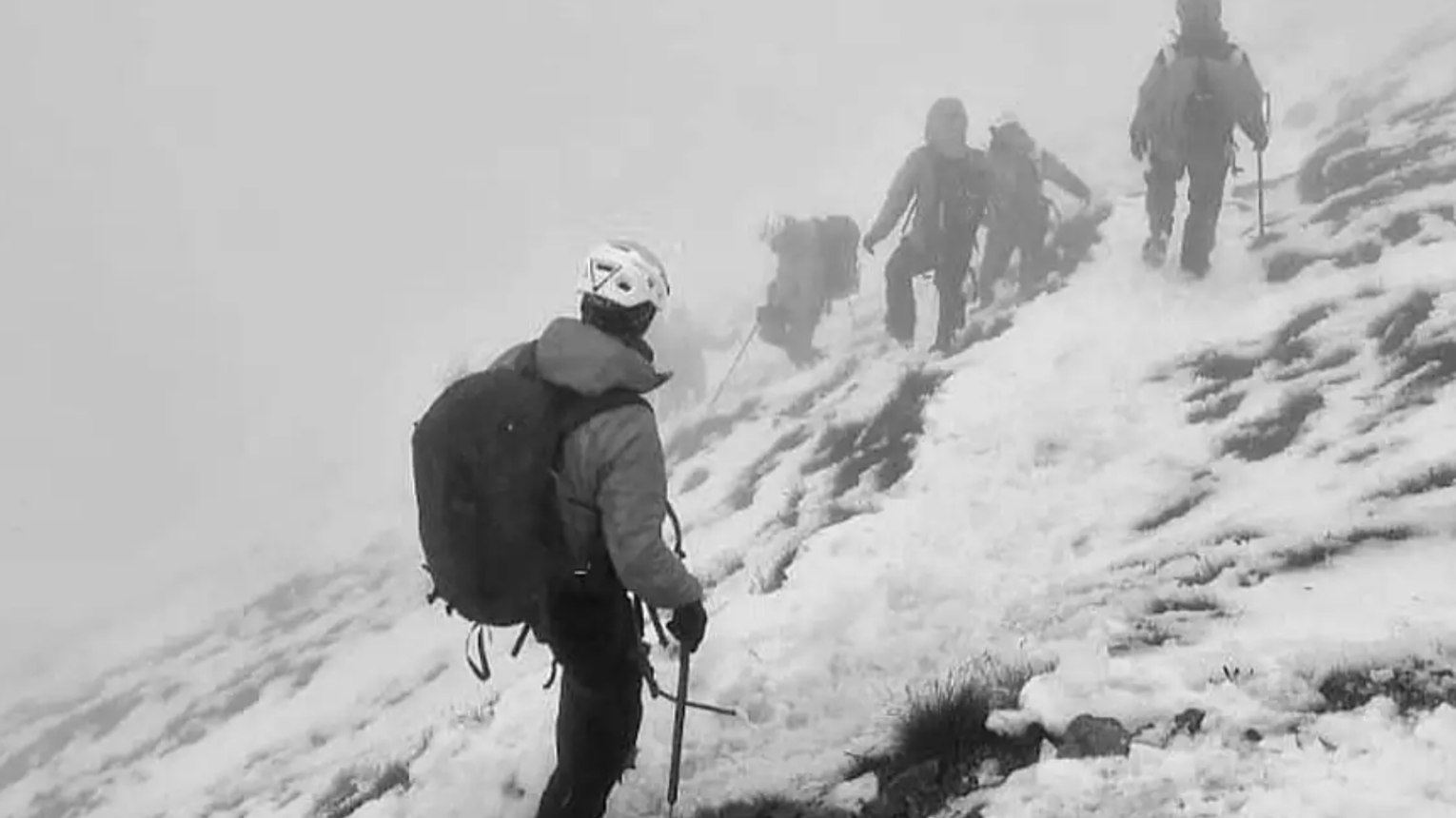 55-latek z Nowego Sącza wyruszył w Tatry i nie wrócił