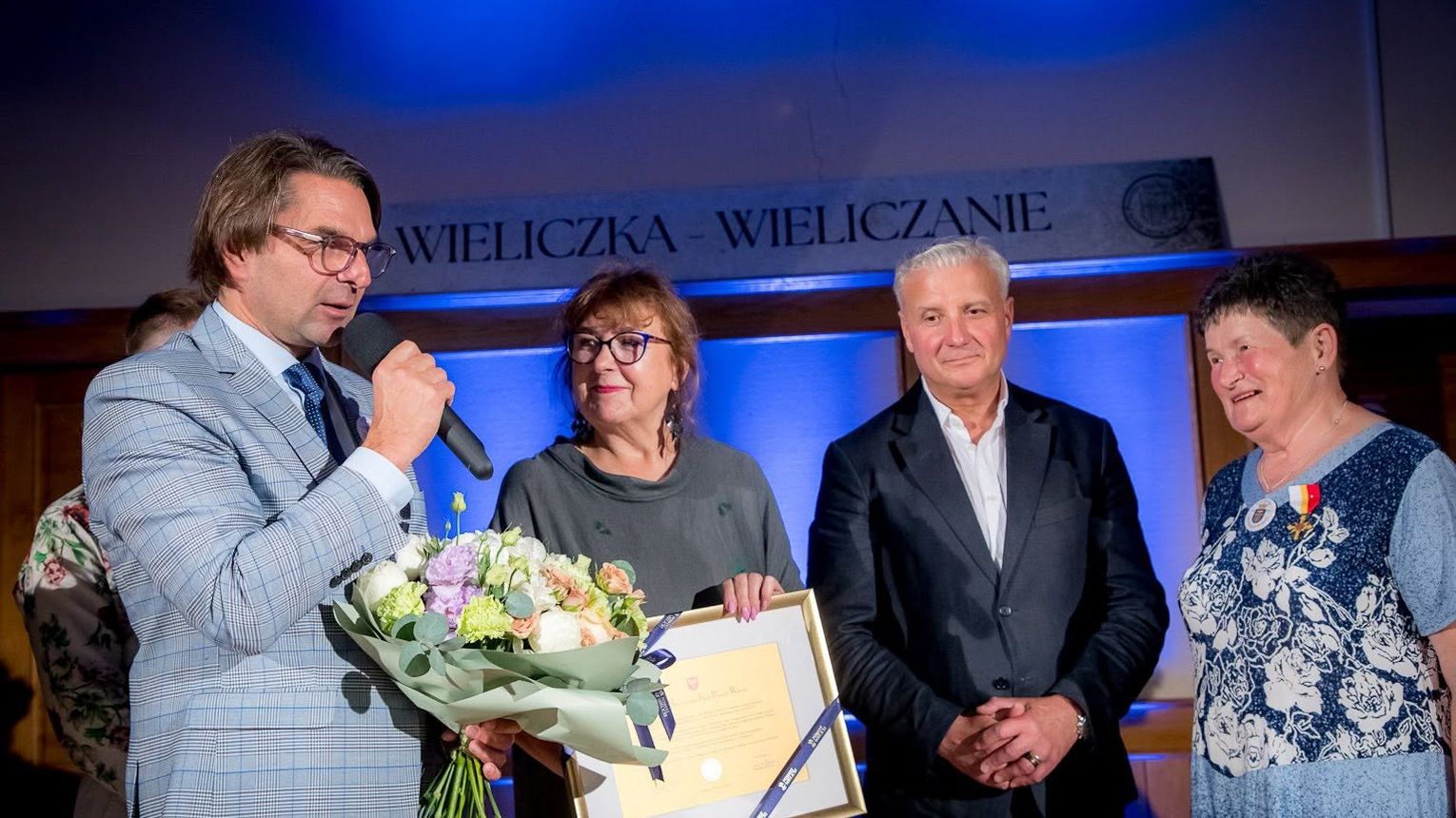 60 lat Klubu Przyjaciół Wieliczki. Jubileusz organizacji, która pielęgnuje historię miasta