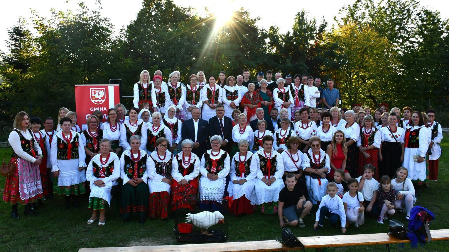 60-lecie KGW Klęczana. Jubileusz sześciu dekad działalności