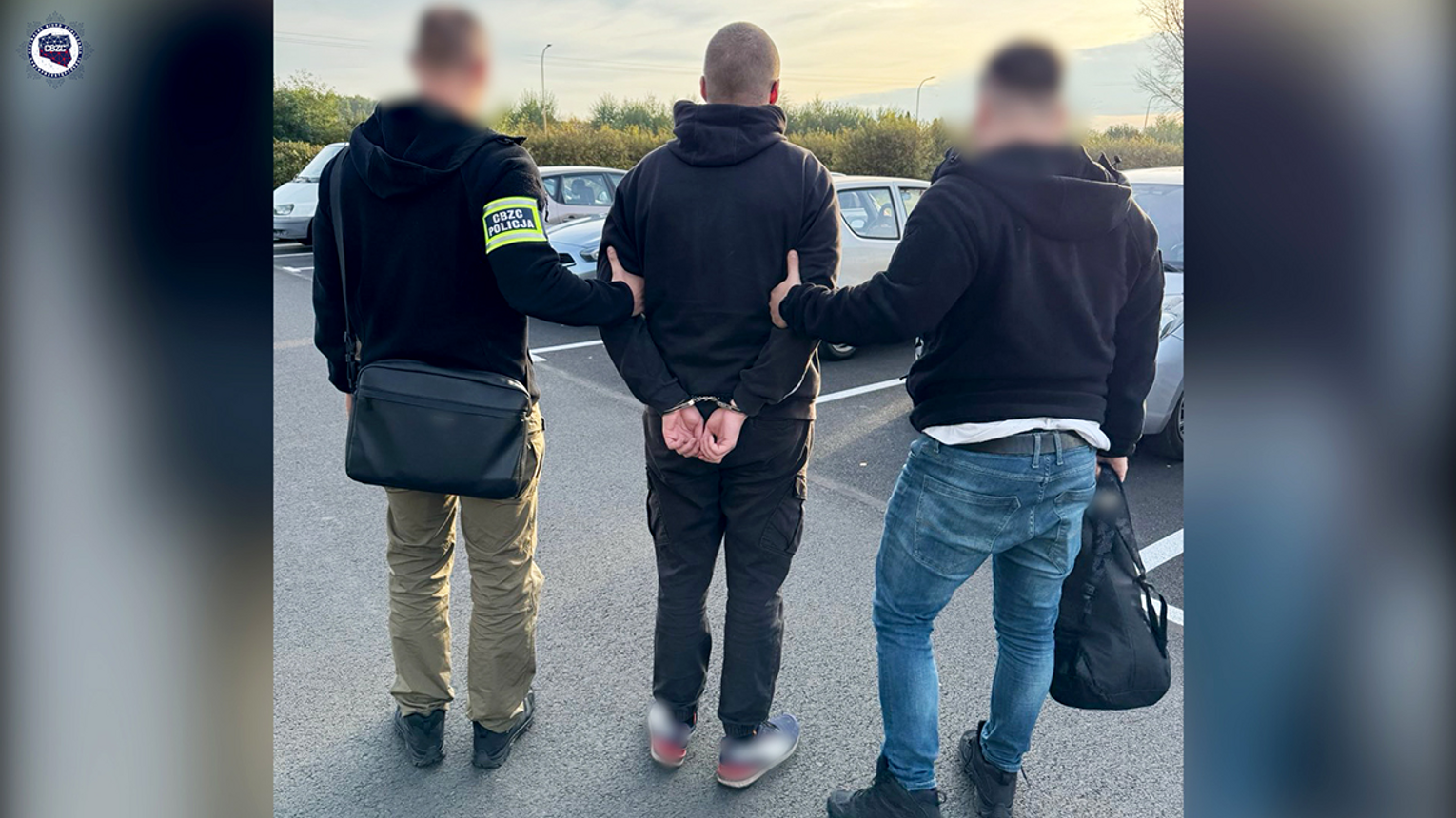 7osób, podejrzanych o wywoływanie drogą mailową ponad 380 fałszywych alarmów o podłożeniu ładunków bombowych i gróźb karalnych [WIDEO]