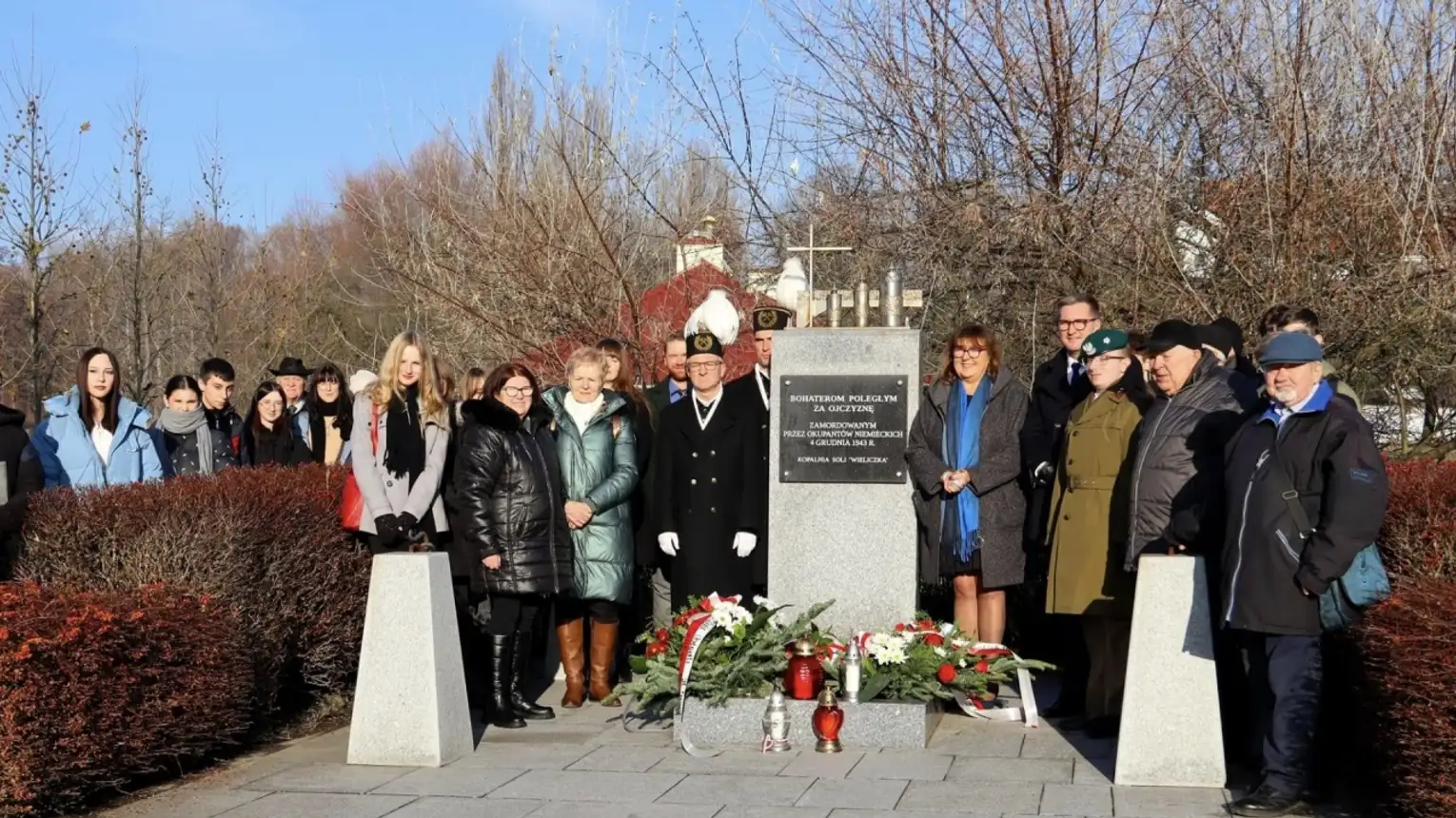 81. rocznica tragicznych wydarzeń z 1943 roku