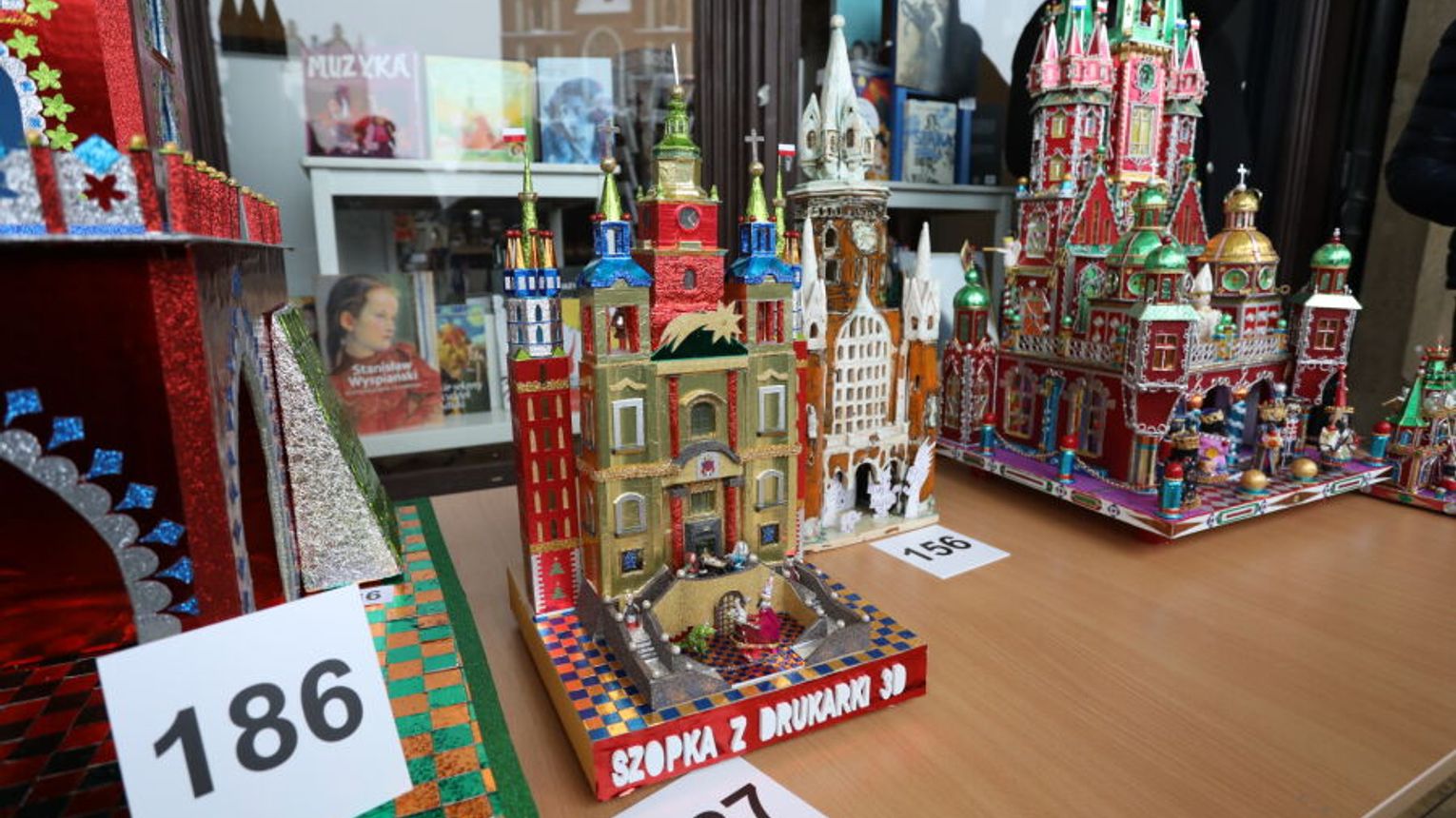 83. Konkurs Szopek Krakowskich – dziś prezentacja na Rynku Głównym