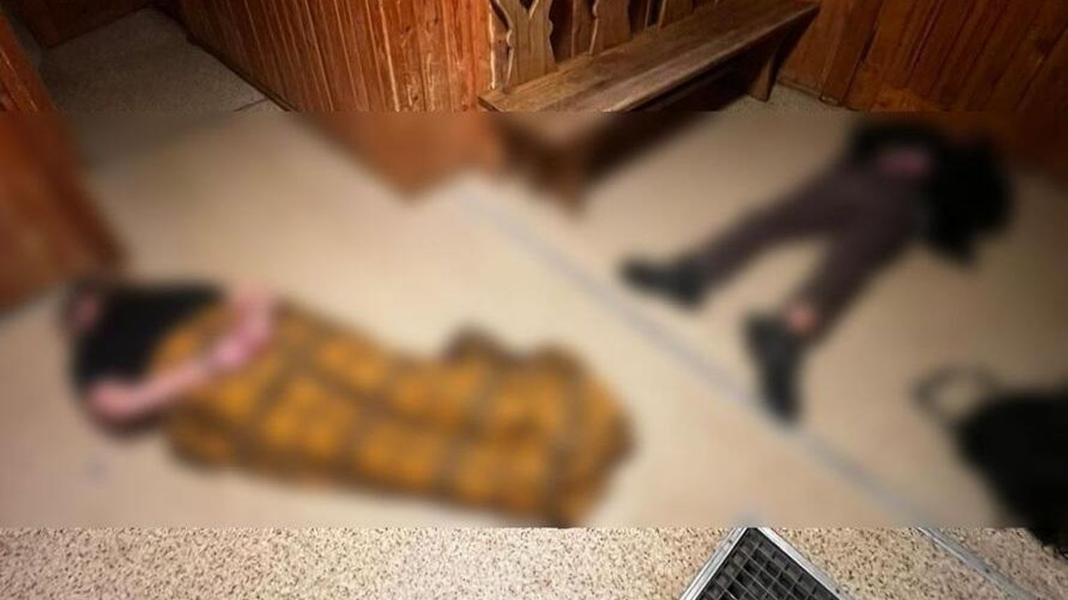 Agresywna para zatrzymana po awanturze w schronisku nad Morskim Okiem