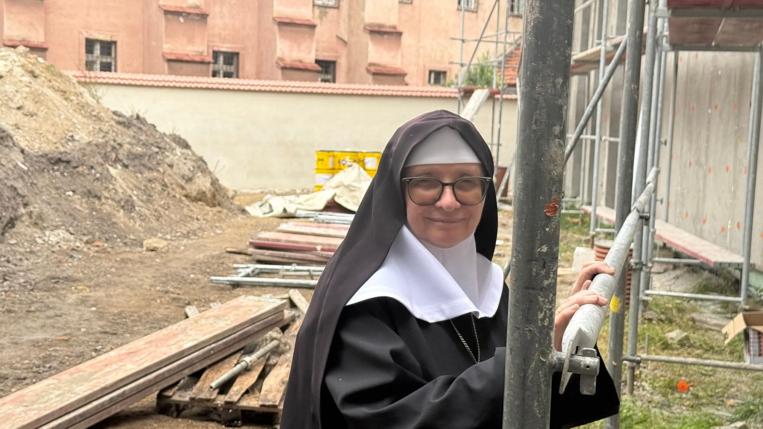 Benedyktynki ze Staniątek zwracają się o pomoc. Brakuje milionów na dokończenie inwestycji. Ruszyła internetowa zbiórka!