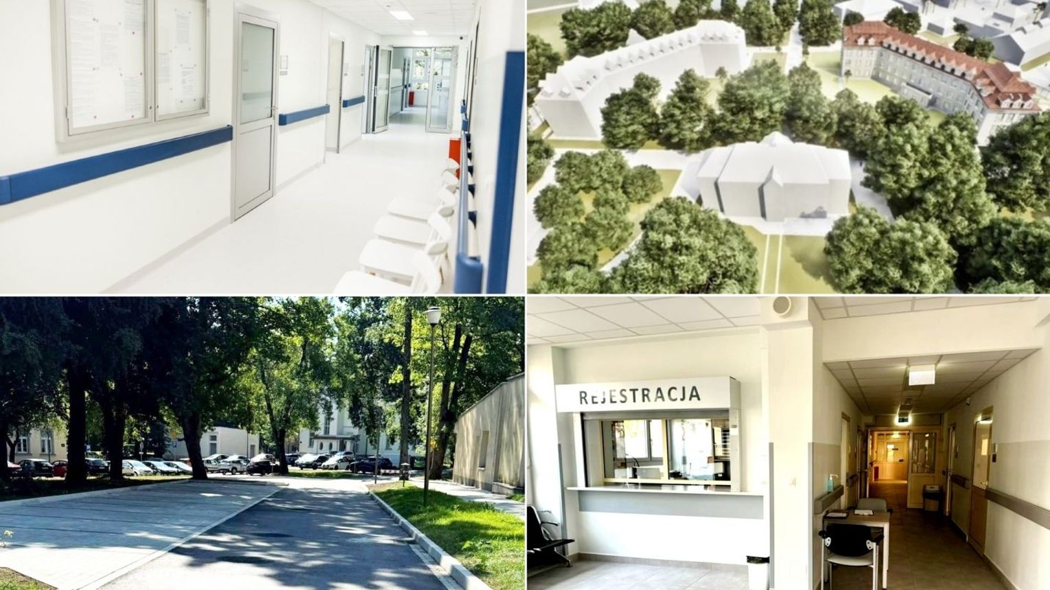 Bezpieczeństwo i nowoczesność. Szpital Babińskiego w Krakowie zmienia się dla pacjentów