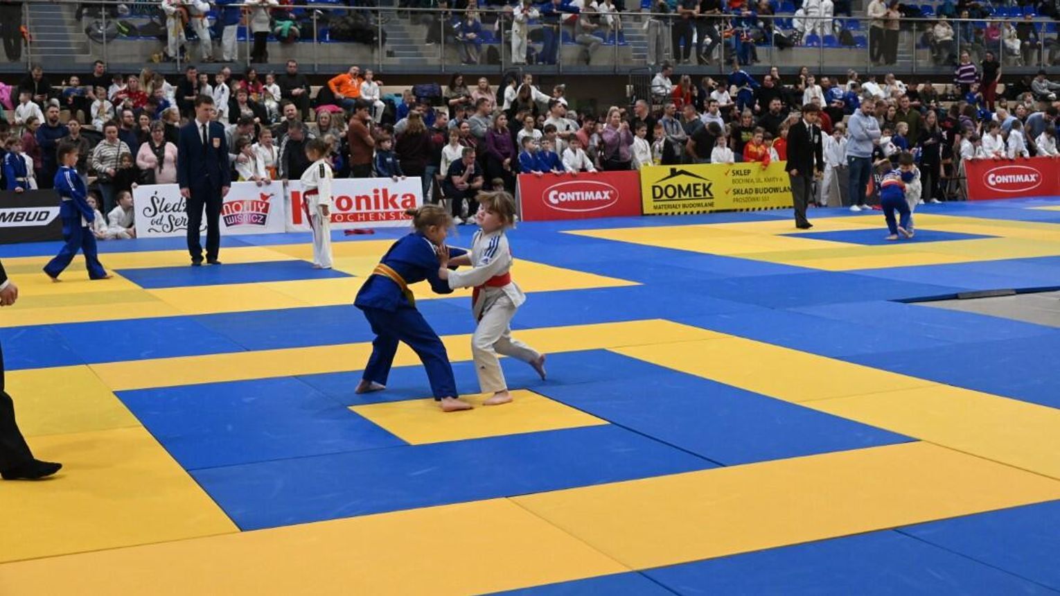 Bochnia. Rankingowy Mikołajkowy Turniej Judo za nami