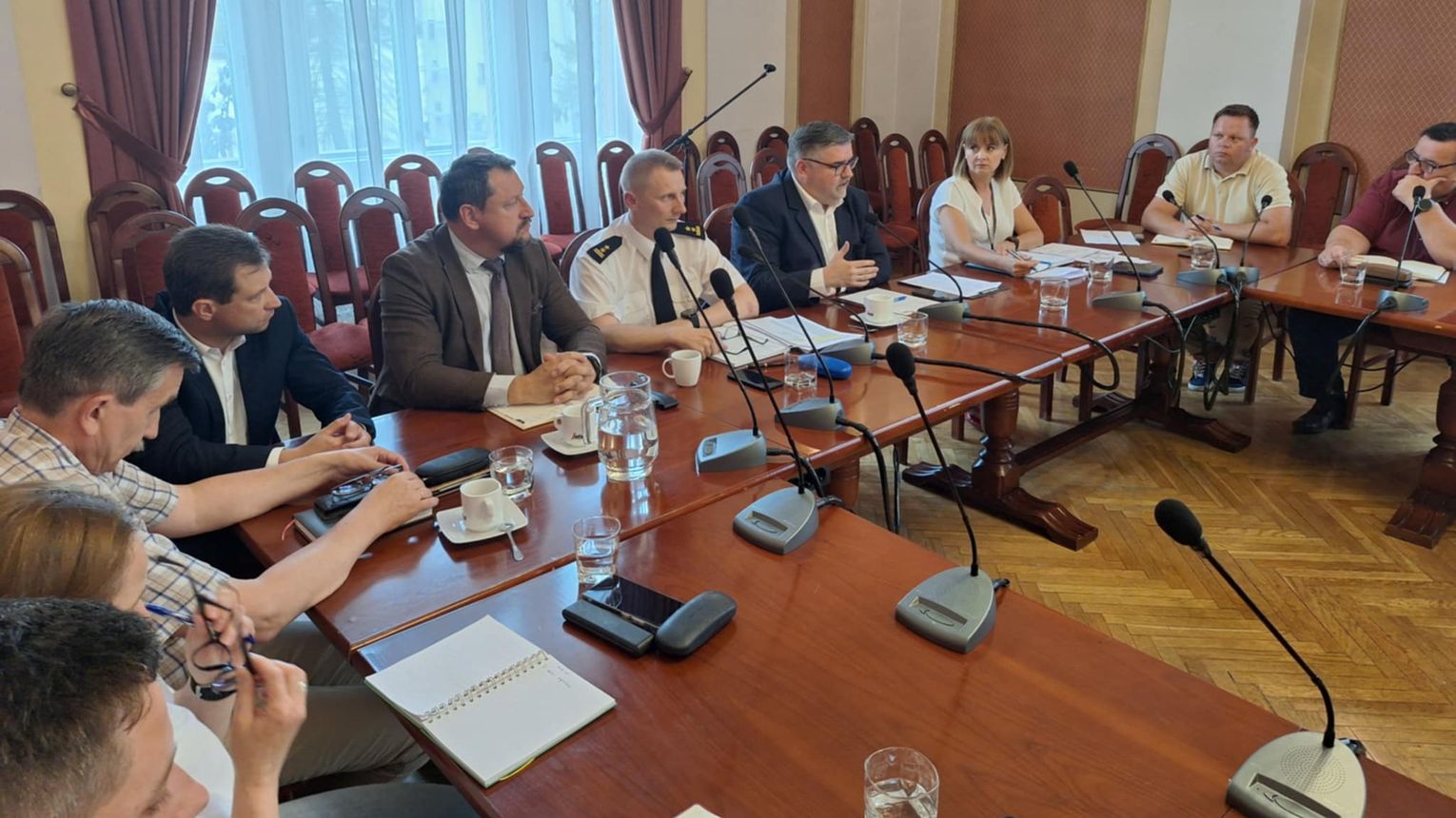 Bochnia. Starosta zwołał sztab kryzysowy