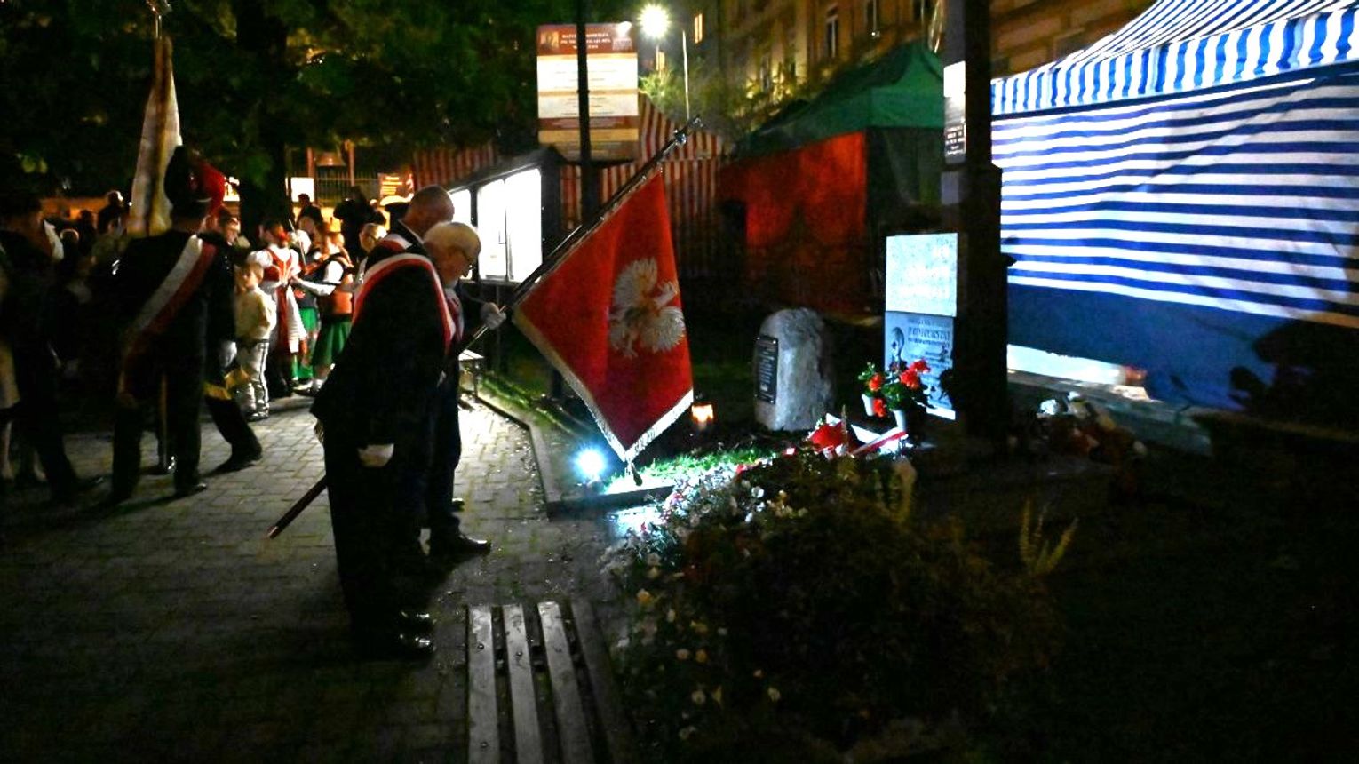 Bochnia uczciła 45. rocznicę powstania „Solidarności”