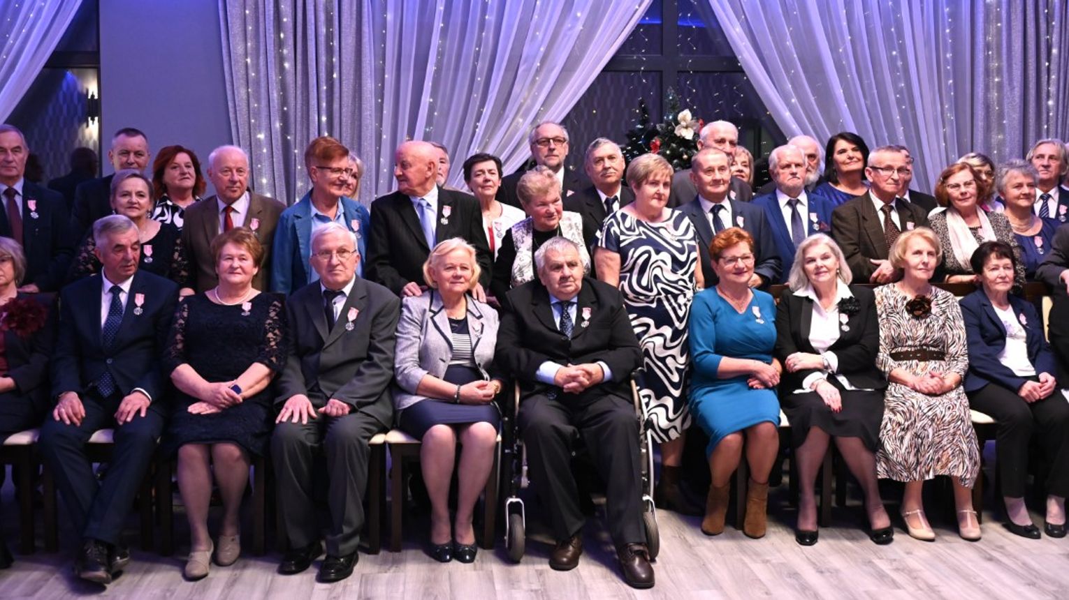 Bochnia. Złote Gody dla 31 par jubilatów