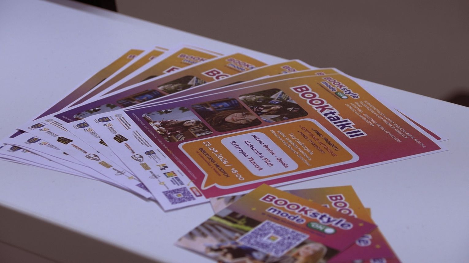 BOOKchallenge w Wieliczce. Konkurs na fanfik dla młodzieży