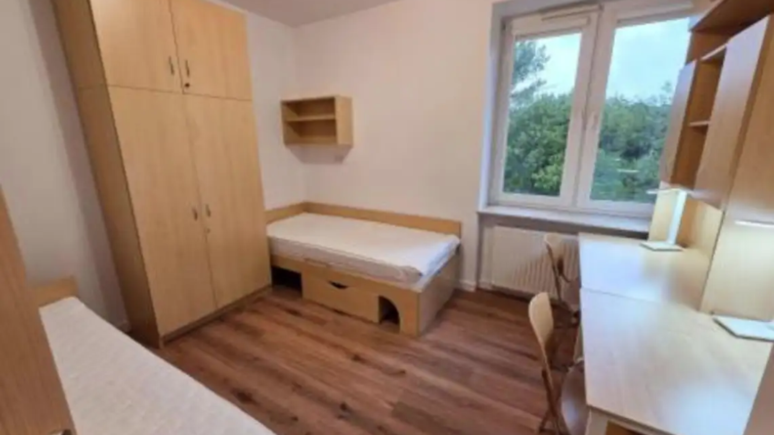 Dobre wiadomości dla studentów UJ. Uwaga! Nowe miejsca w domach studenckich