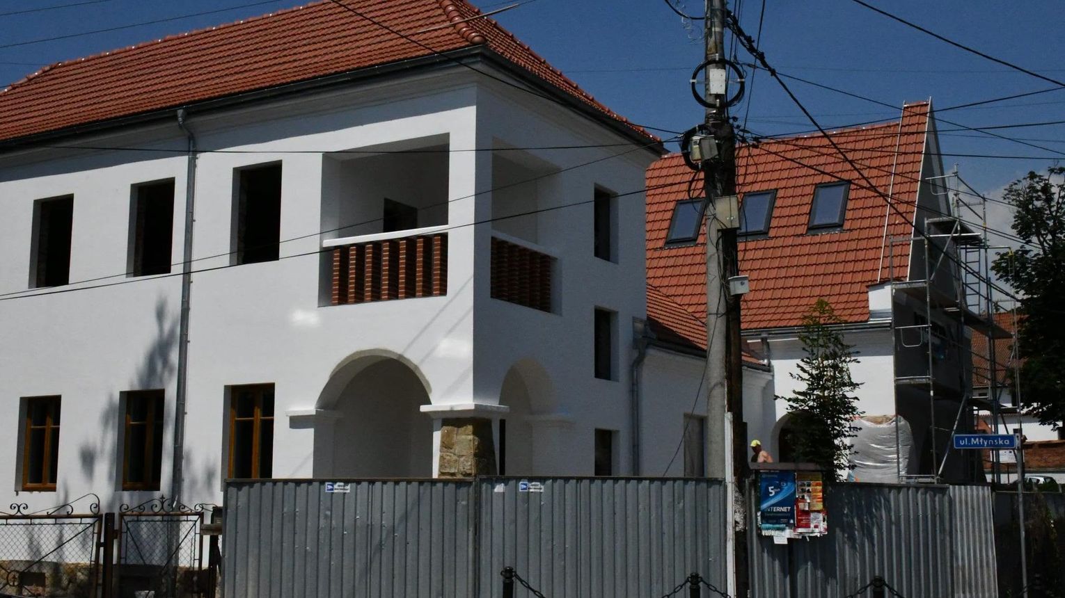 Dom Katolicki „Zorza” w Gdowie odzyskuje dawny blask. Kończy się pierwszy etap modernizacji