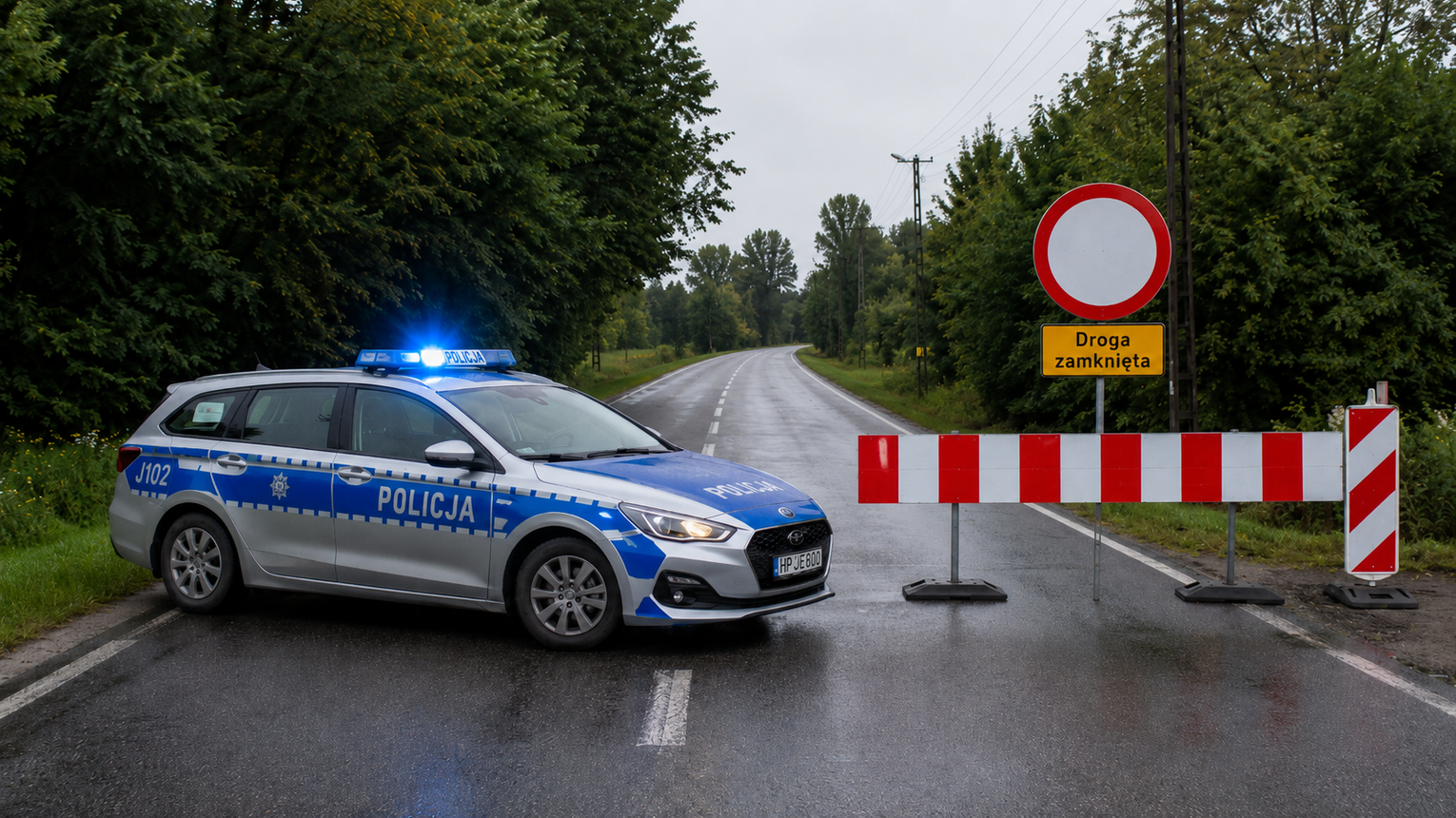 Duże utrudnienia w niedziele na DK94 w powiecie wielickim. Trasa zostanie zamknięta na czas zawodów IRONMAN