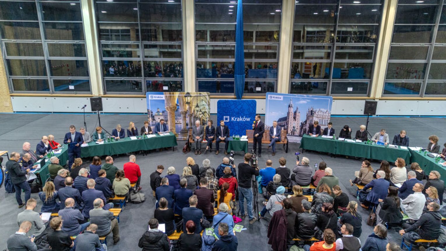 Dwa lata w dobrym kierunku: jak zmienia się Kraków w czasie prezydentury Aleksandra Miszalskiego