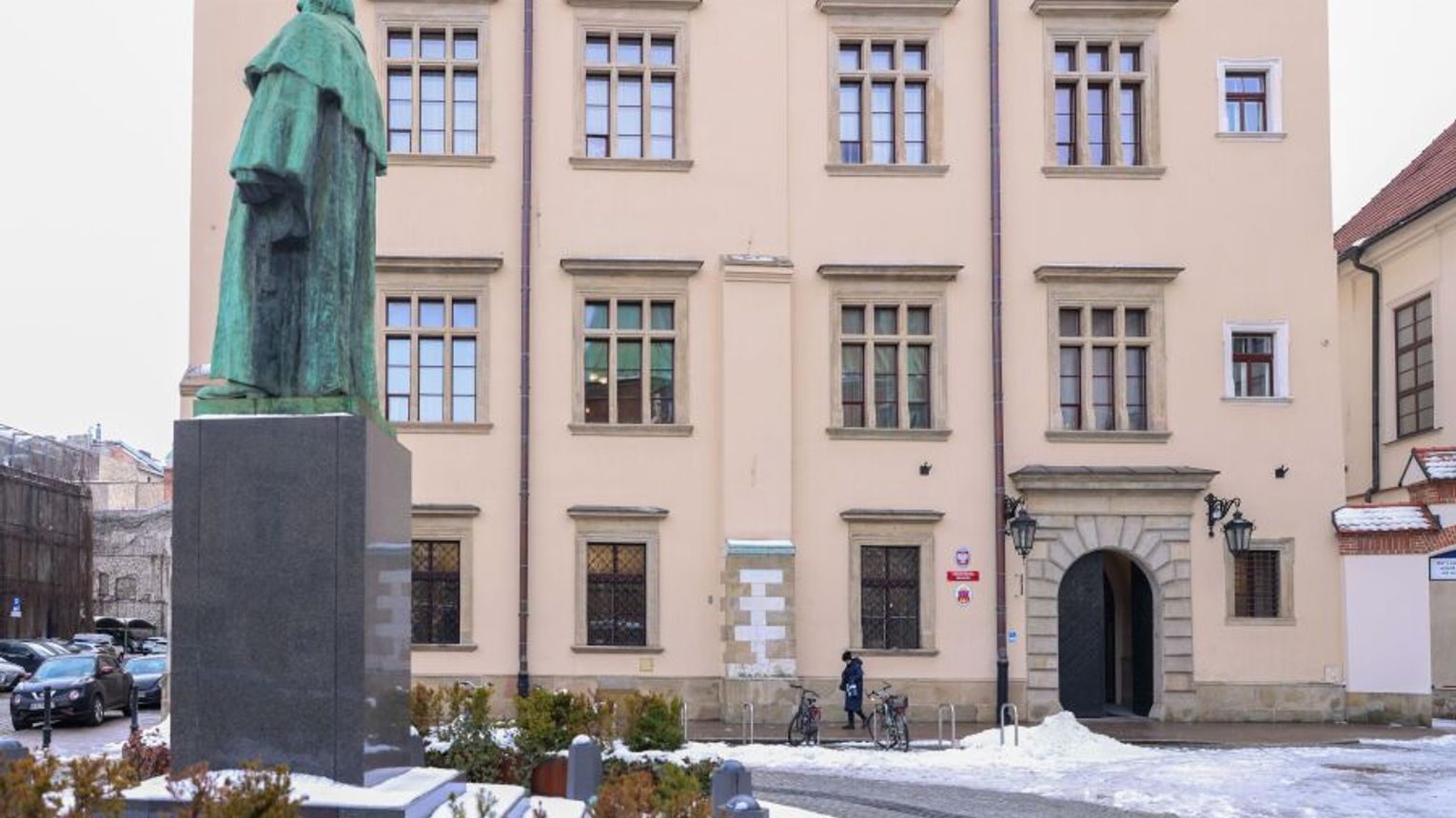 Dyrektor XLIV LO w Krakowie został zawieszony