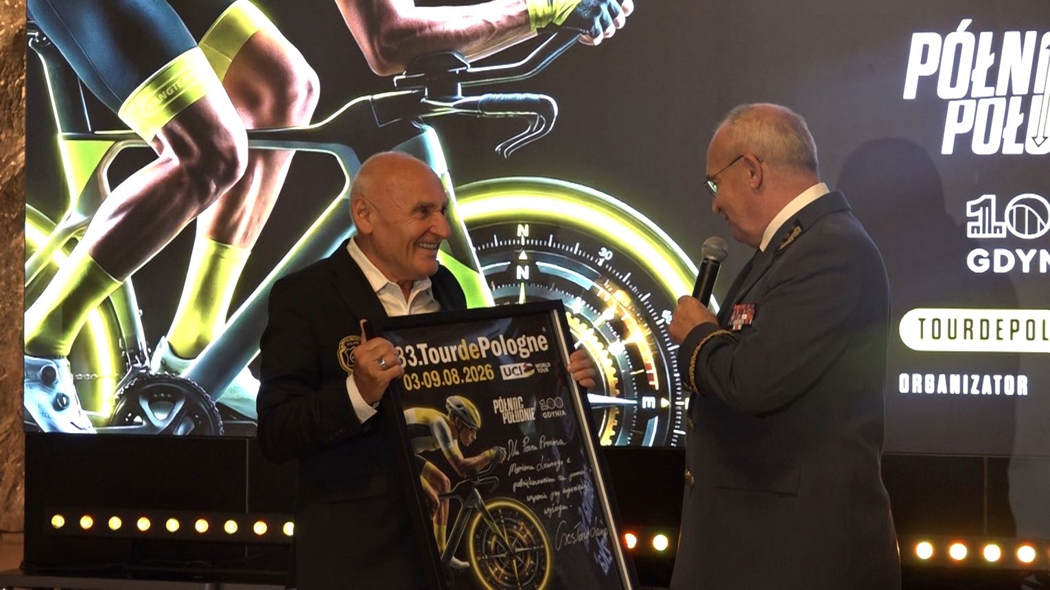 Finał Tour De Pologne po raz kolejny w Wieliczce