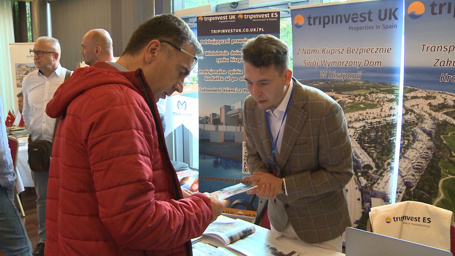 Firma Tripinvest pomoże przy zakupie nieruchomości na rynku hiszpańskim i nie tylko