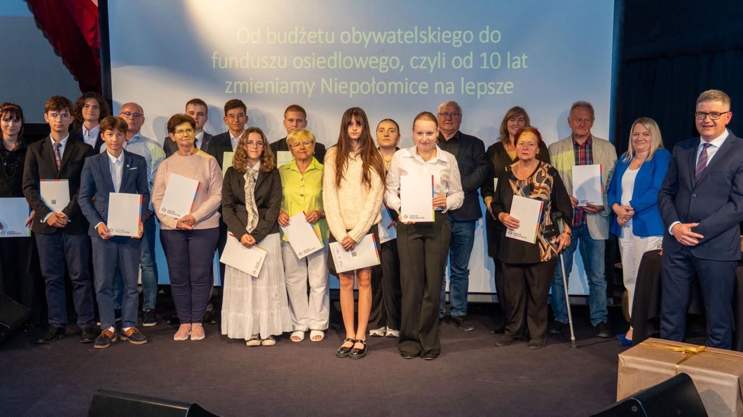 Fundacja Lepsze Niepołomice ma już 10 lat. Dekada działań na rzecz mieszkańców